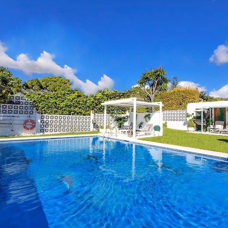 Villa Casacara Marbella Beachside Costabella -Spain Luaran gambar