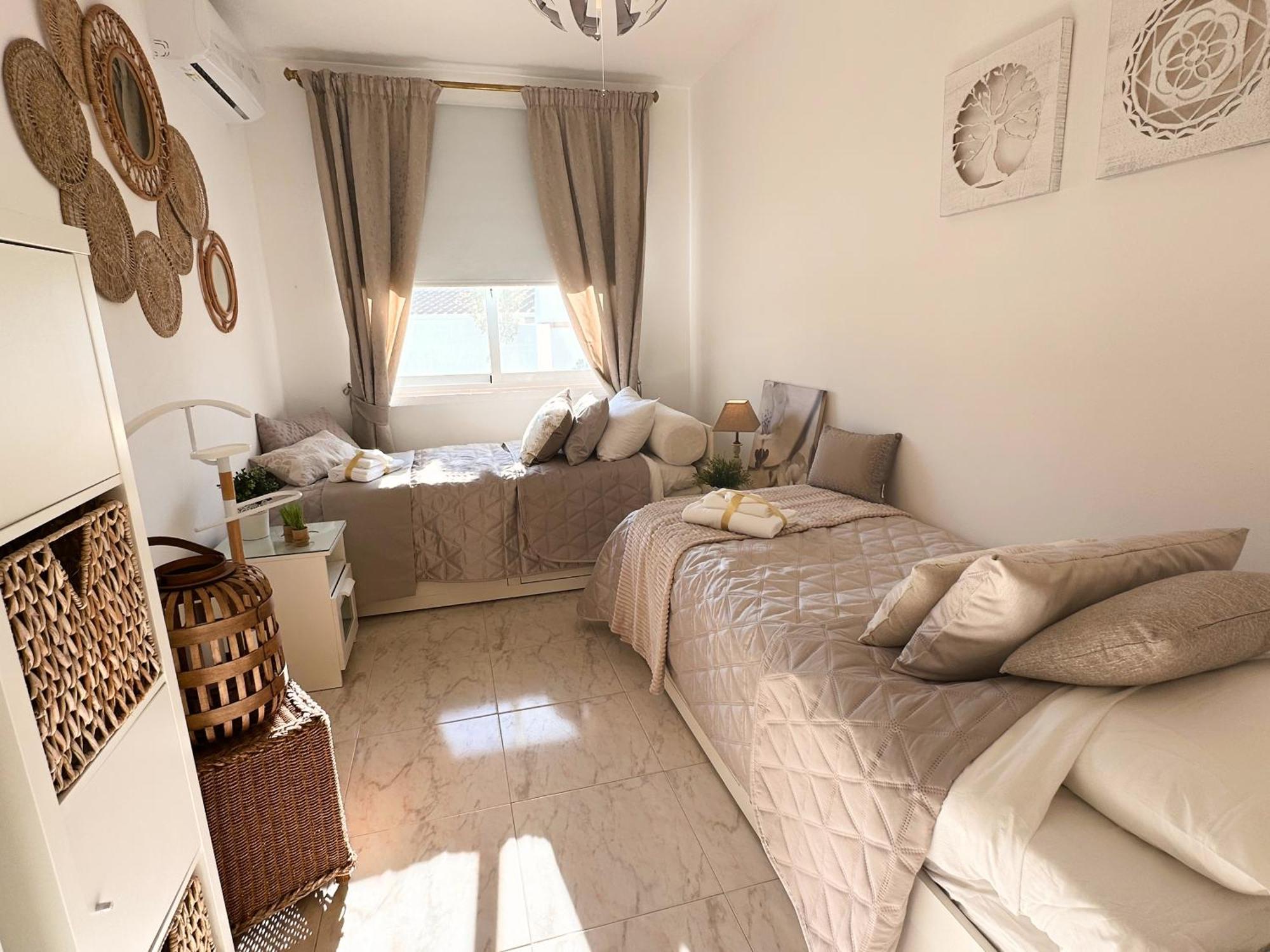 Villa Casacara Marbella Beachside Costabella -Spain Luaran gambar
