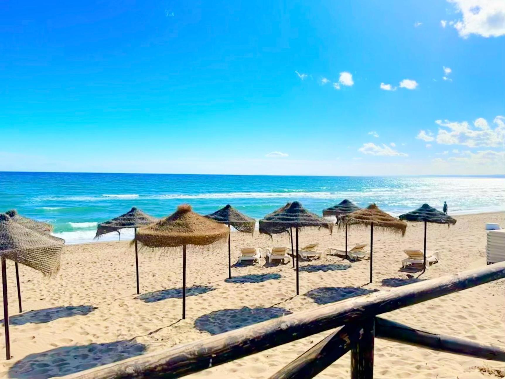 Villa Casacara Marbella Beachside Costabella -Spain Luaran gambar