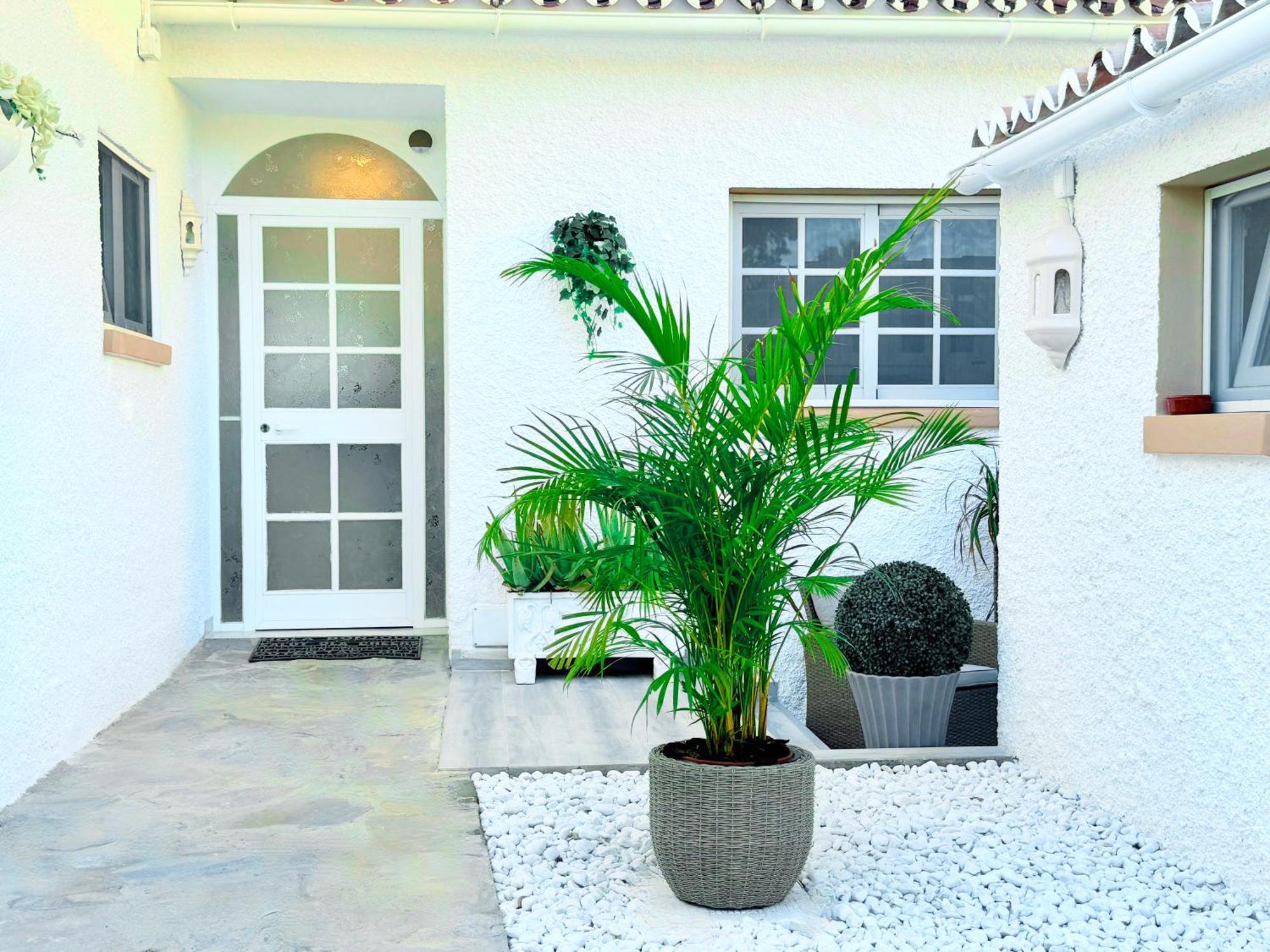 Villa Casacara Marbella Beachside Costabella -Spain Luaran gambar