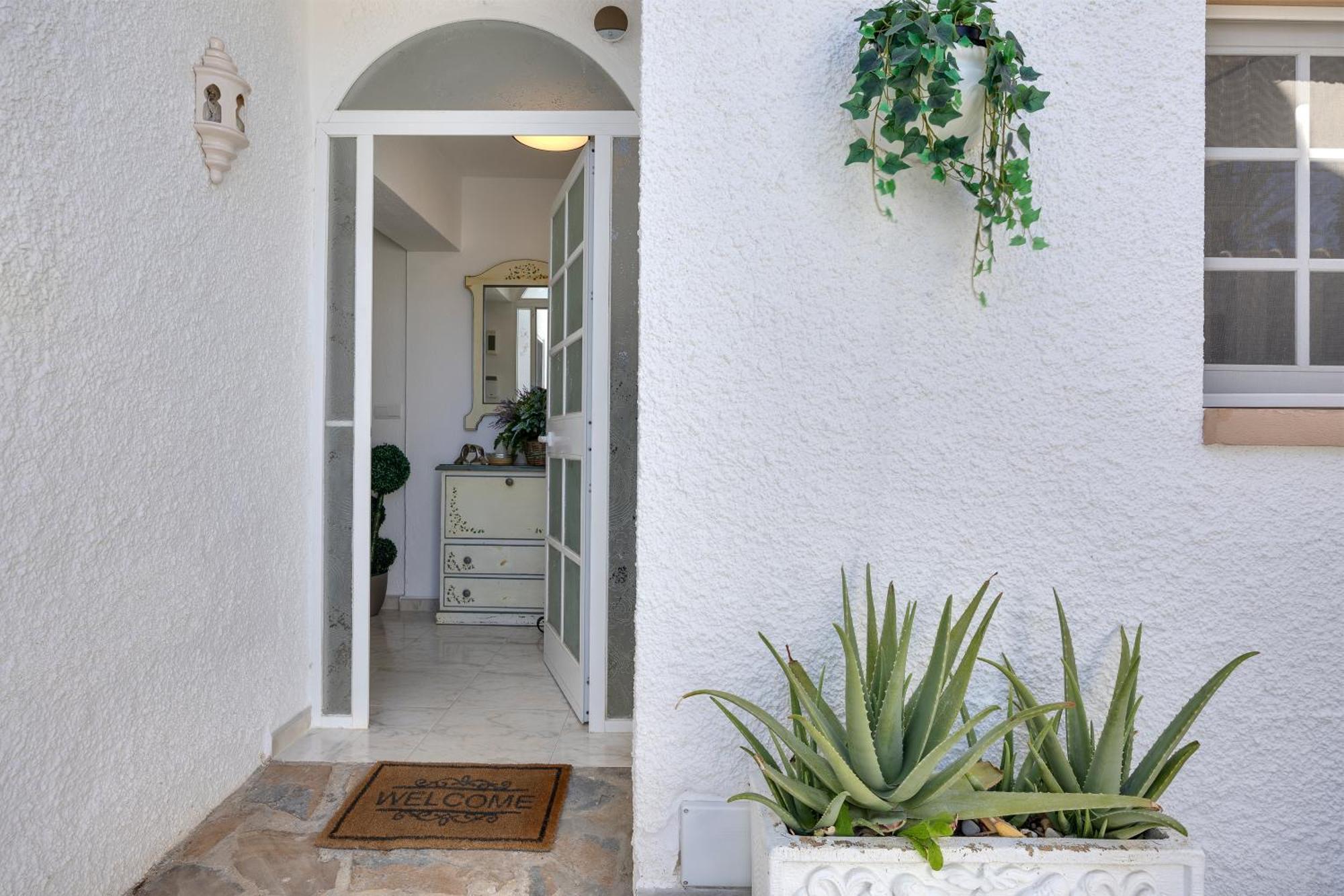Villa Casacara Marbella Beachside Costabella -Spain Luaran gambar