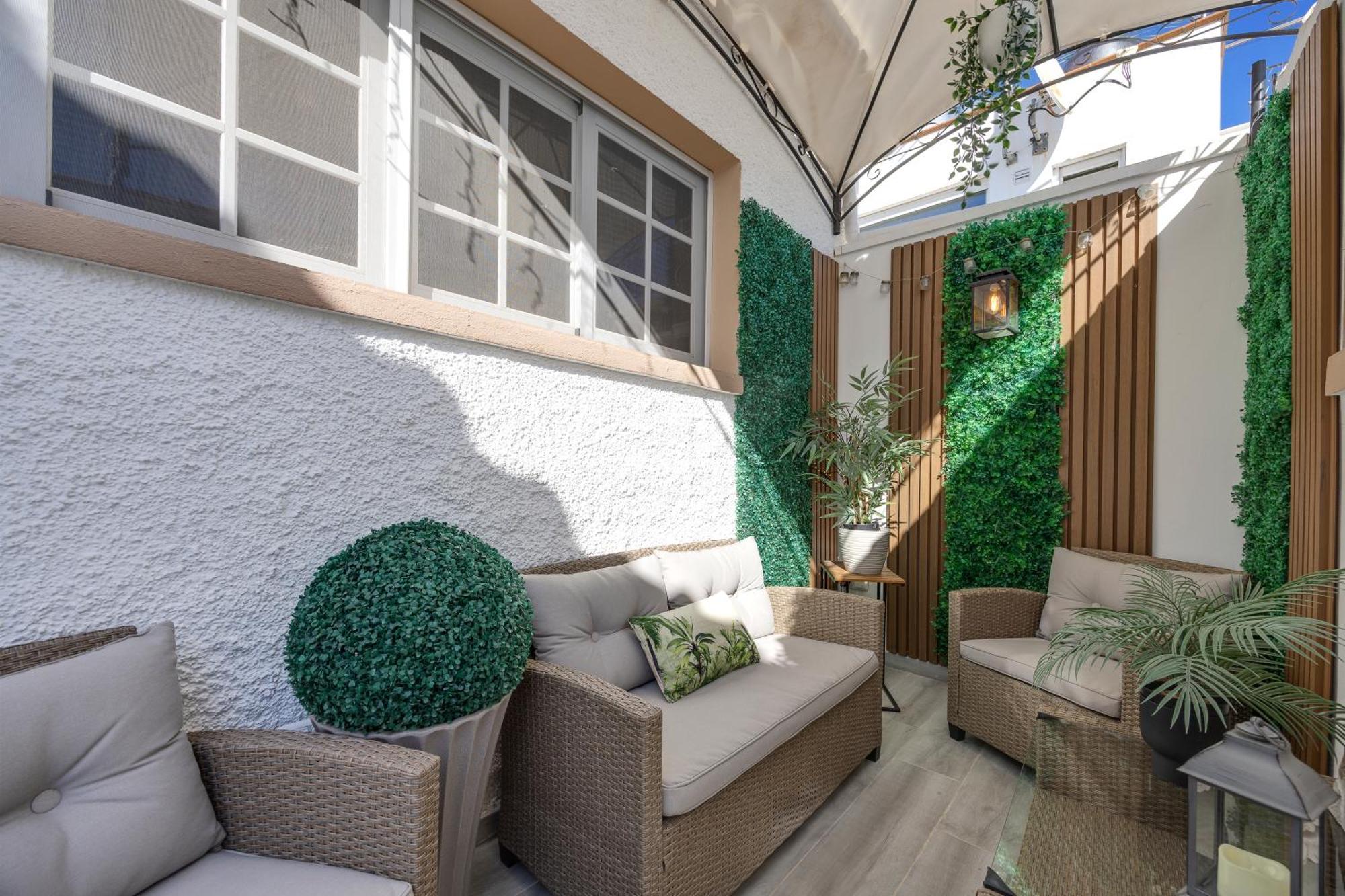Villa Casacara Marbella Beachside Costabella -Spain Luaran gambar