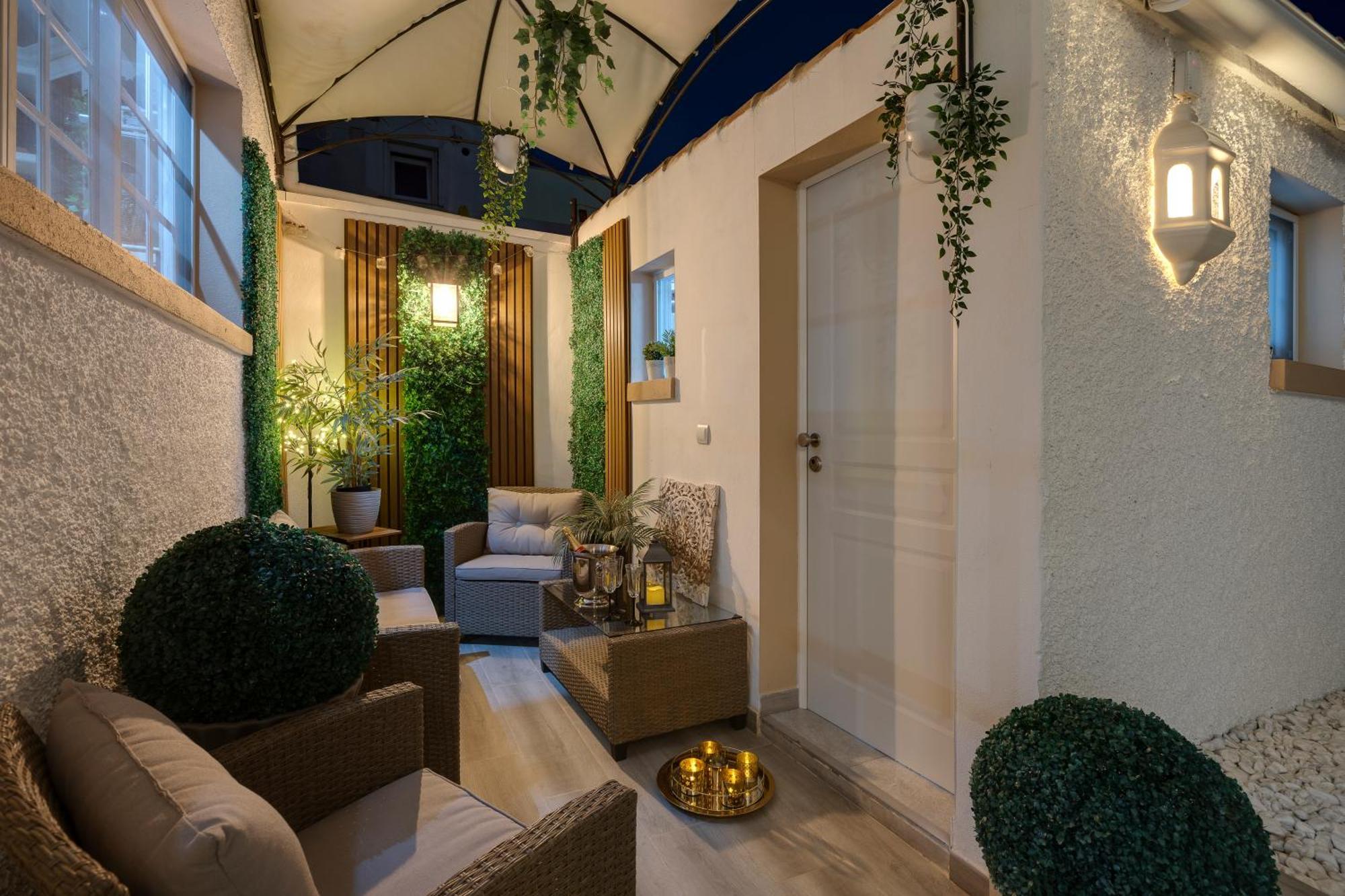 Villa Casacara Marbella Beachside Costabella -Spain Luaran gambar