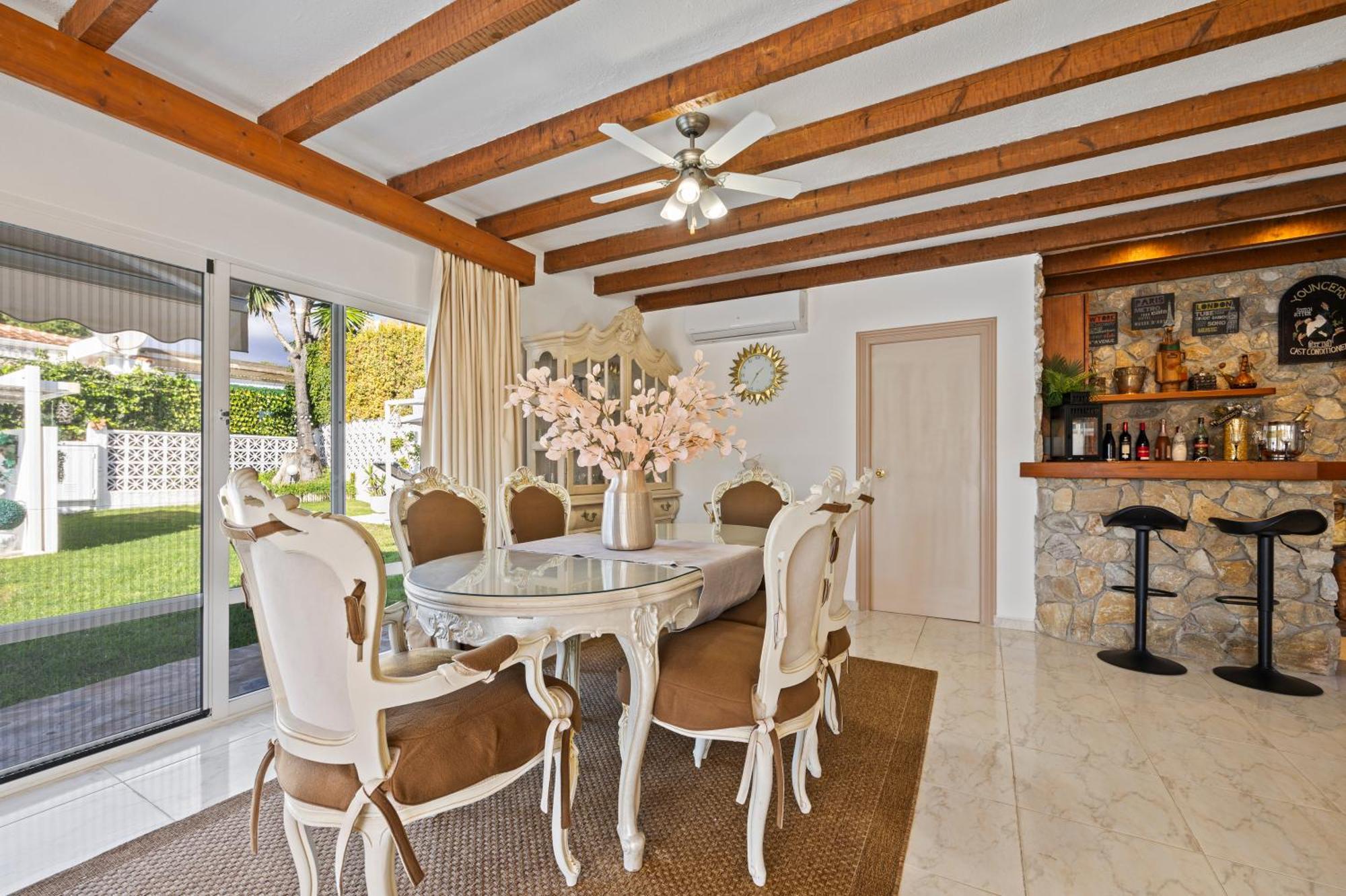 Villa Casacara Marbella Beachside Costabella -Spain Luaran gambar