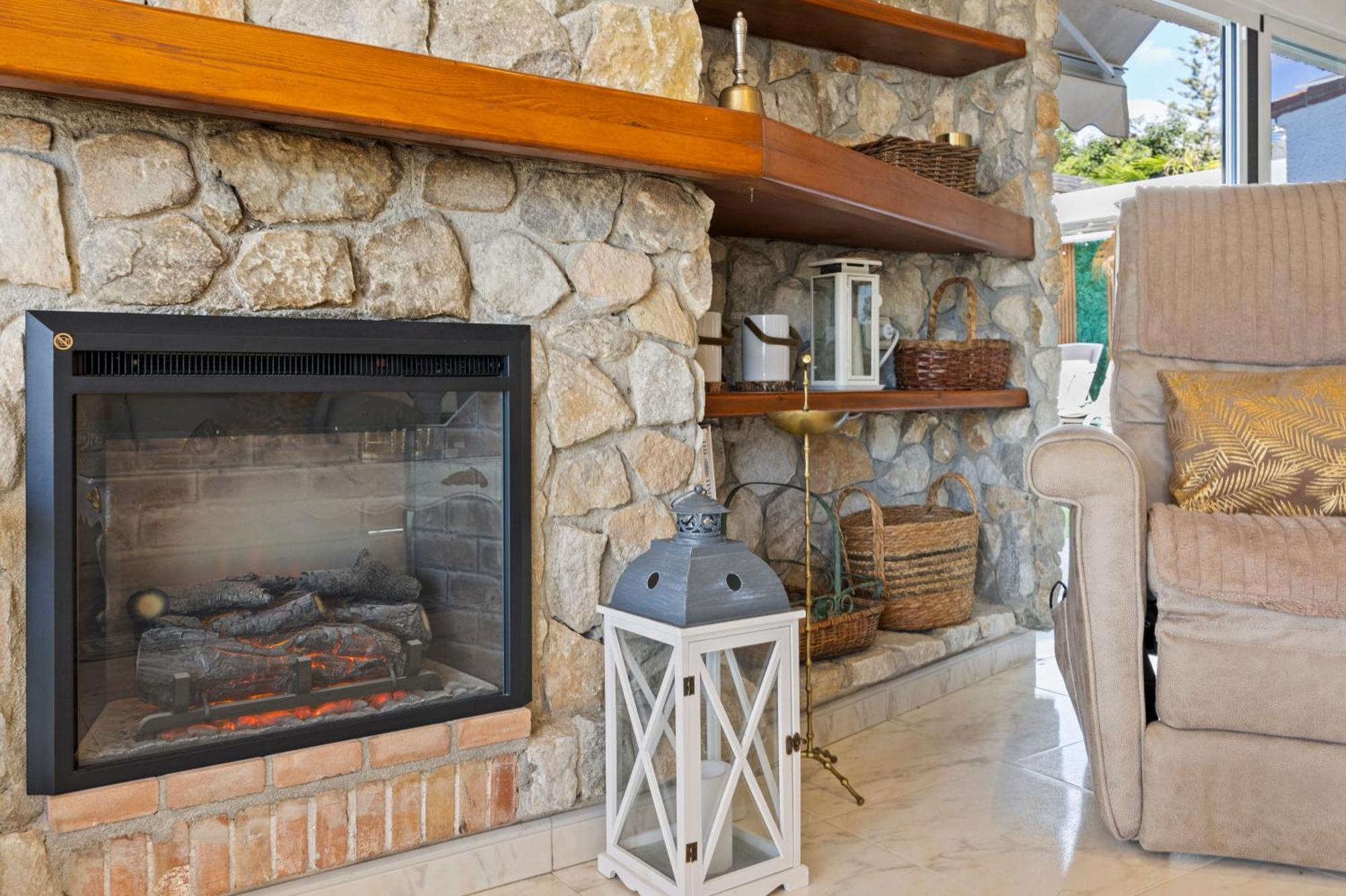 Villa Casacara Marbella Beachside Costabella -Spain Luaran gambar