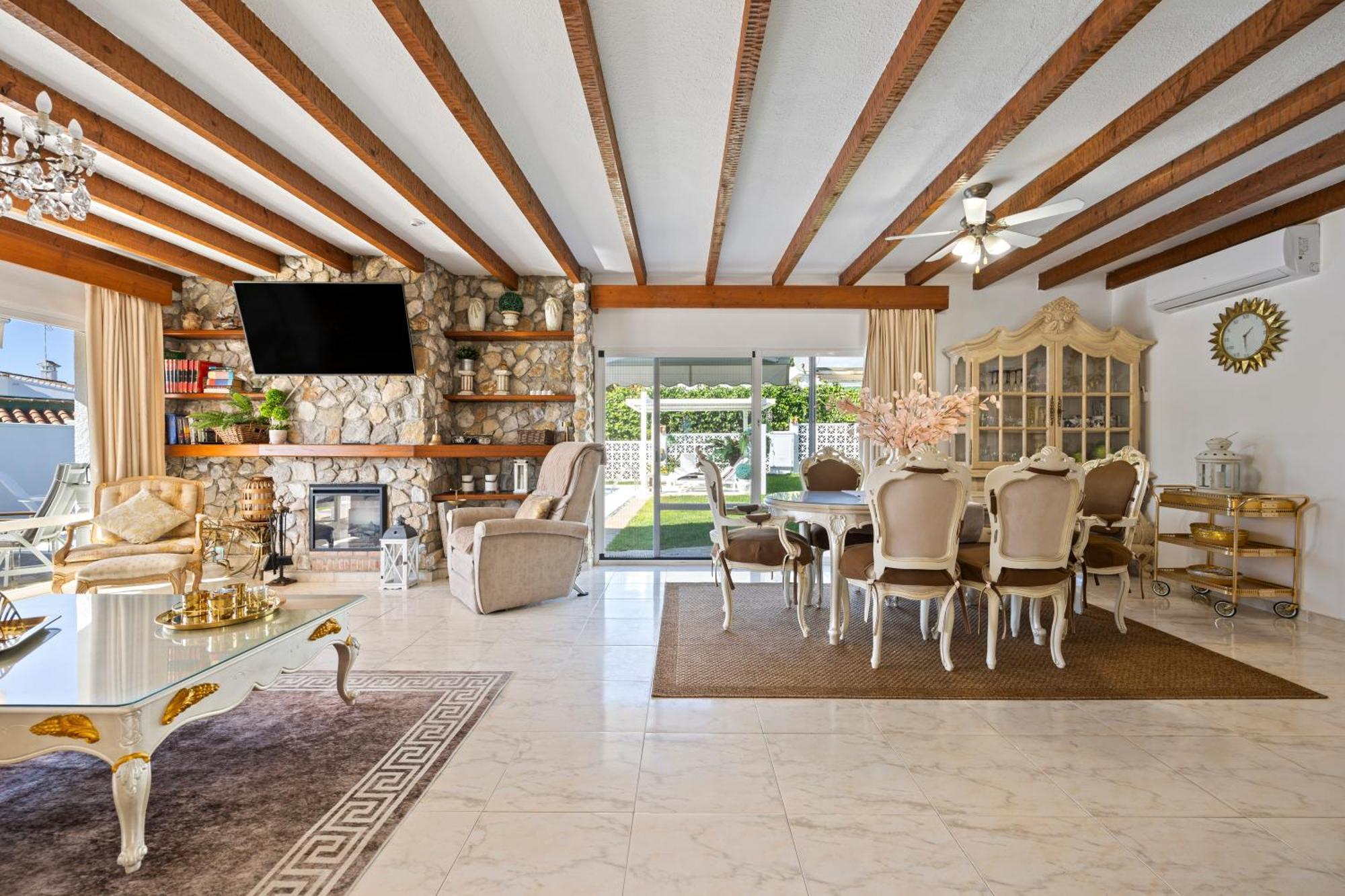 Villa Casacara Marbella Beachside Costabella -Spain Luaran gambar
