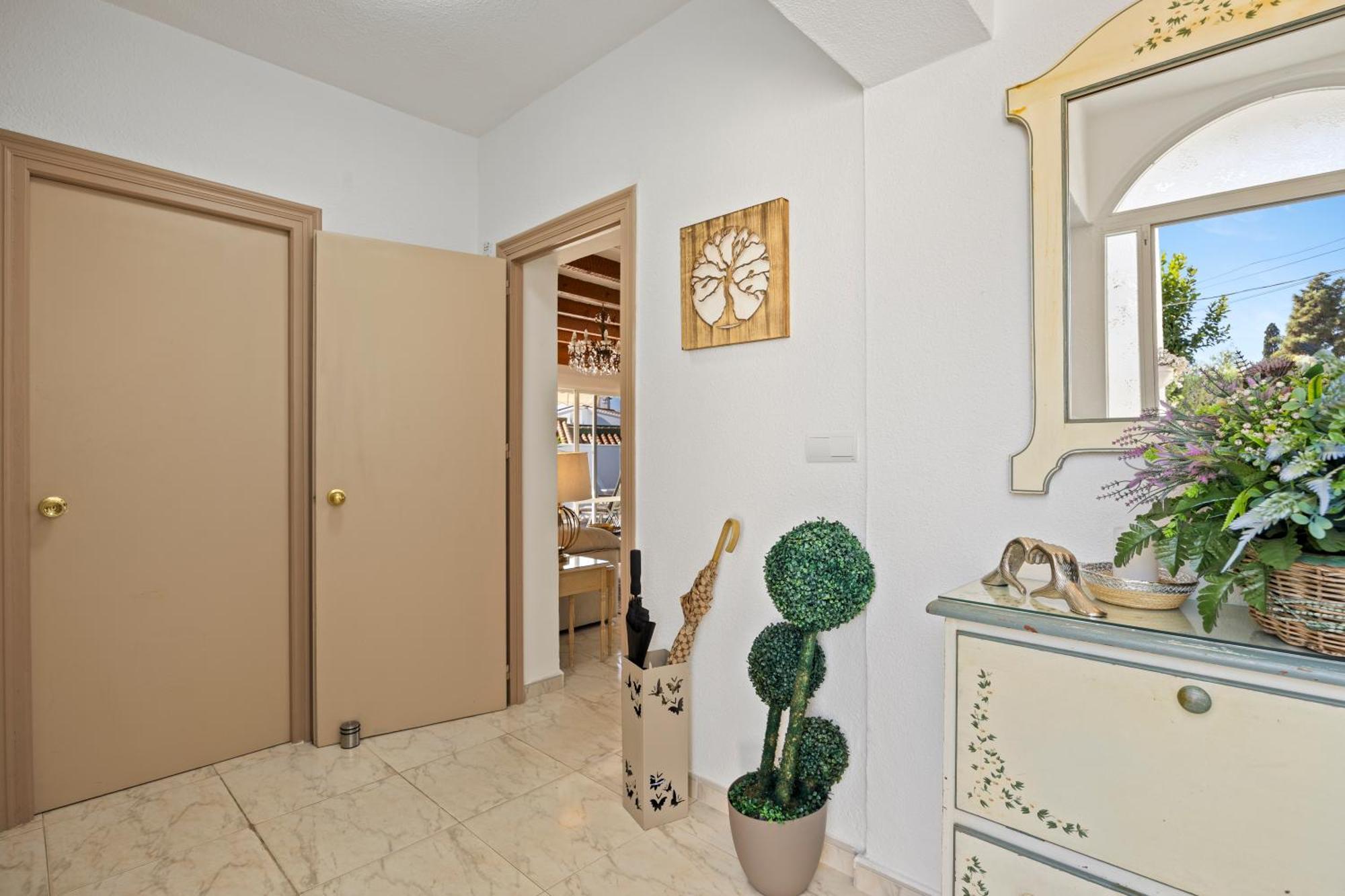 Villa Casacara Marbella Beachside Costabella -Spain Luaran gambar