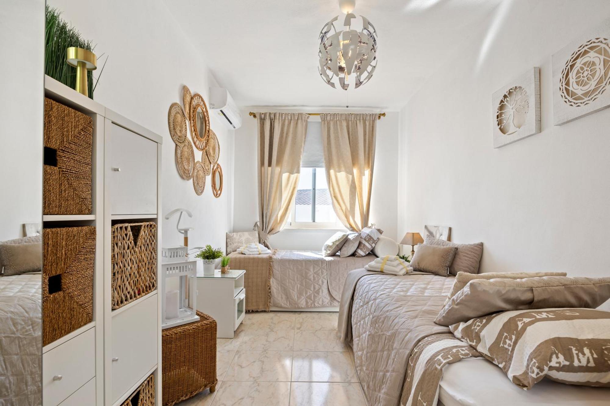 Villa Casacara Marbella Beachside Costabella -Spain Luaran gambar
