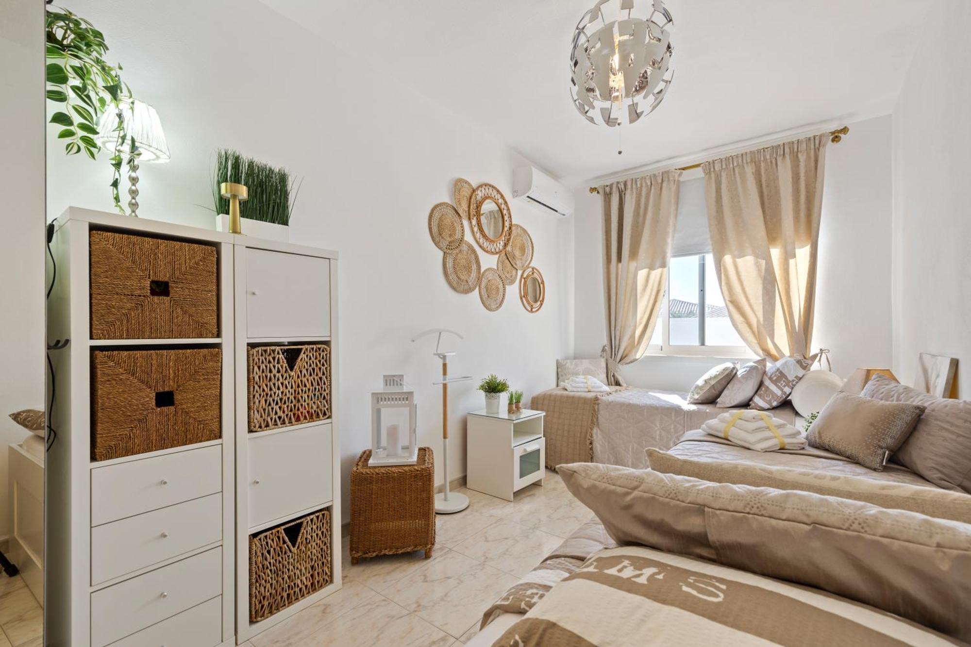 Villa Casacara Marbella Beachside Costabella -Spain Luaran gambar