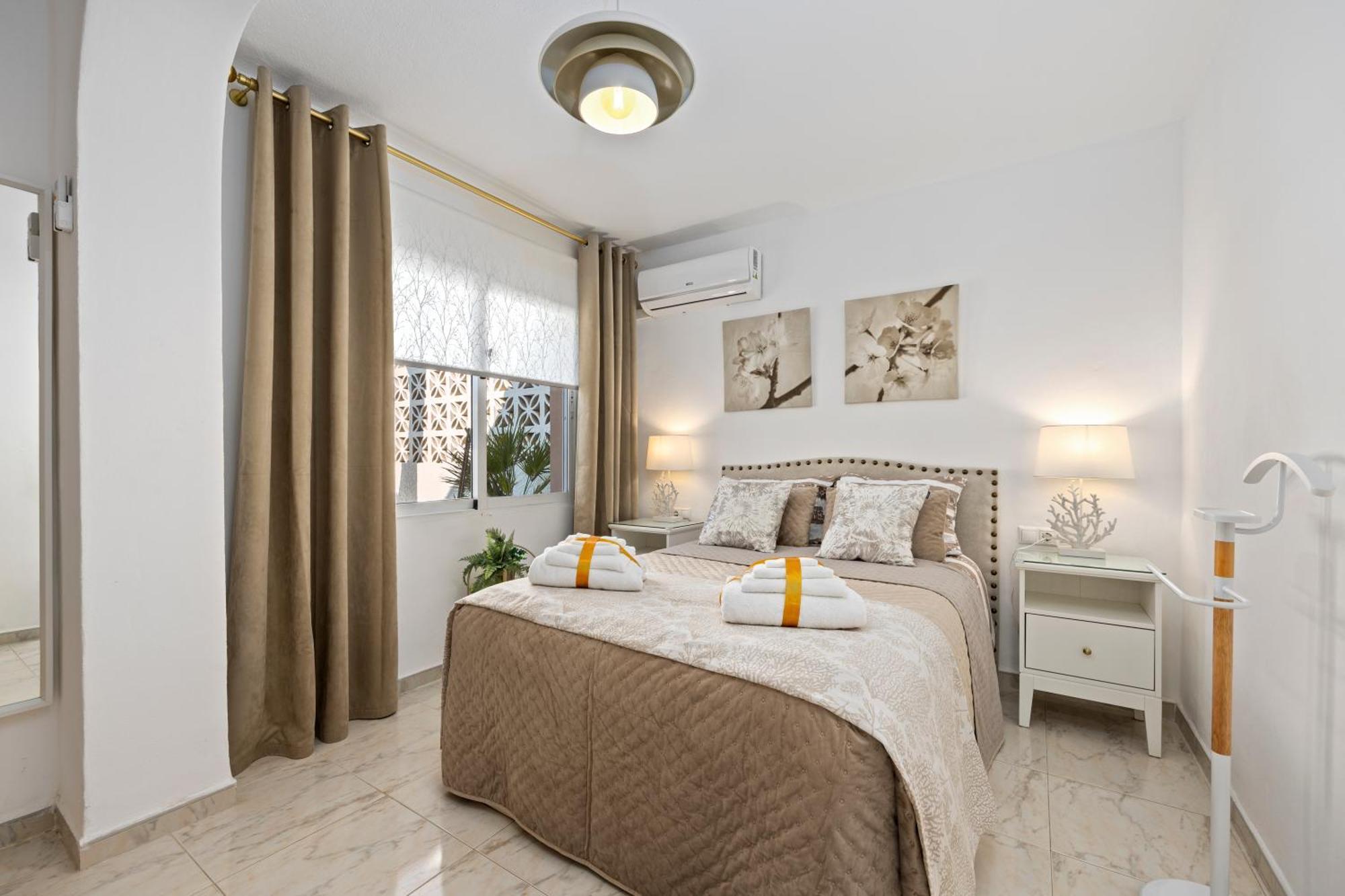 Villa Casacara Marbella Beachside Costabella -Spain Luaran gambar