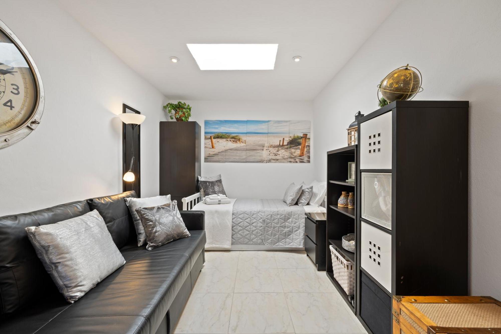 Villa Casacara Marbella Beachside Costabella -Spain Luaran gambar